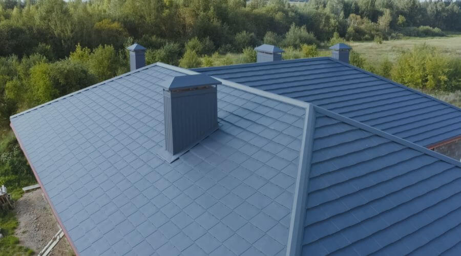 Commercial Roof Installation in Garnet Valley, PA